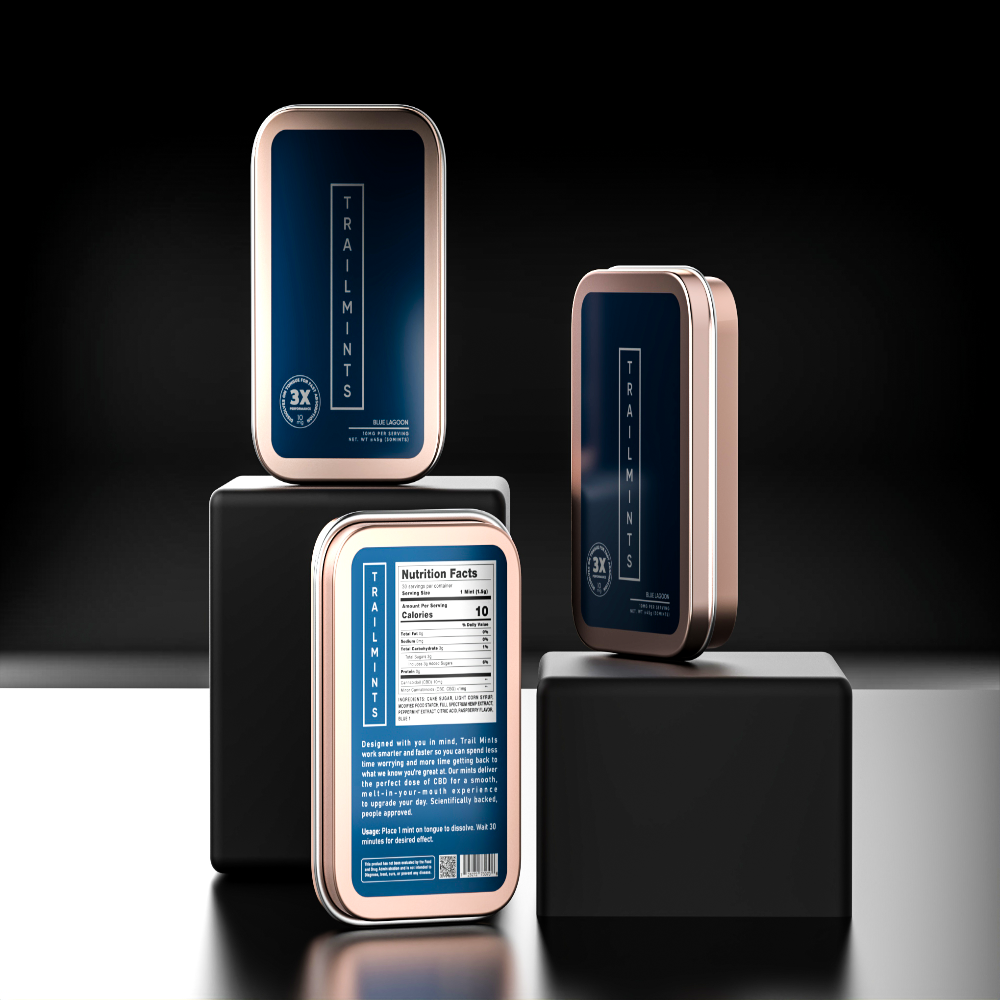 Trail Mints - Trailsciences