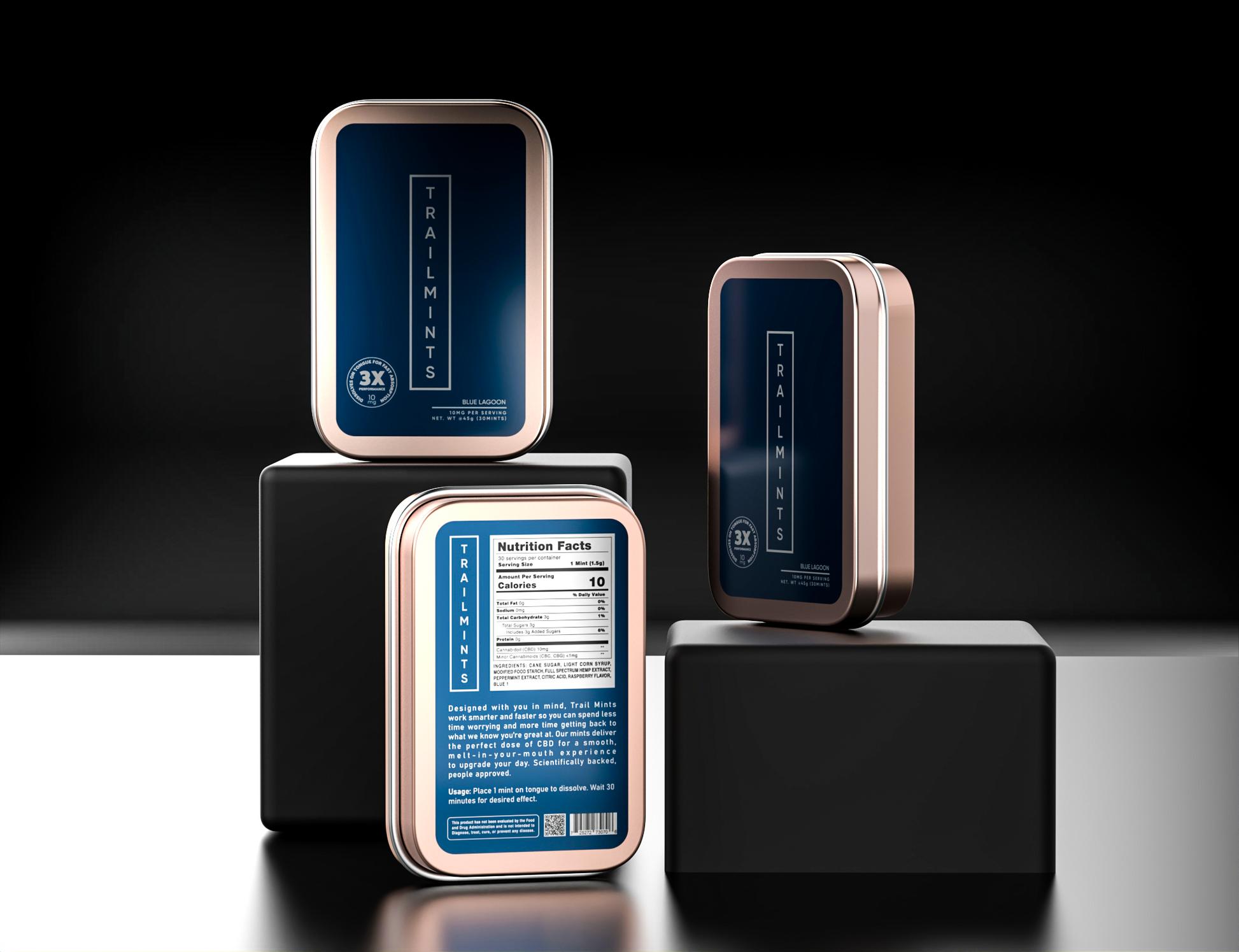 Trail Mints - Trailsciences